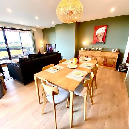 Magnifique Appart Standing Face Mer Centre A Pied Apartment Deauville Bagian luar foto
