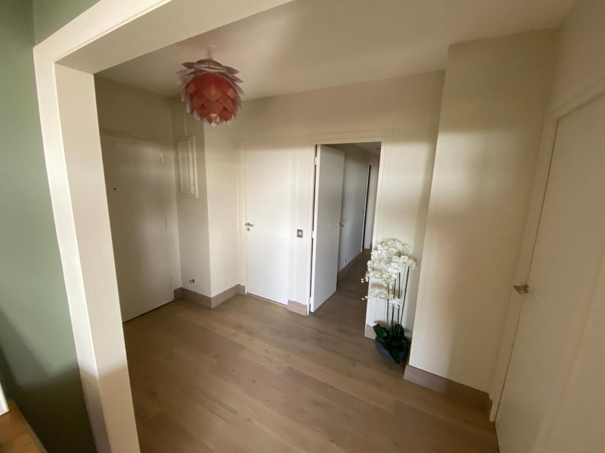 Magnifique Appart Standing Face Mer Centre A Pied Apartment Deauville Bagian luar foto