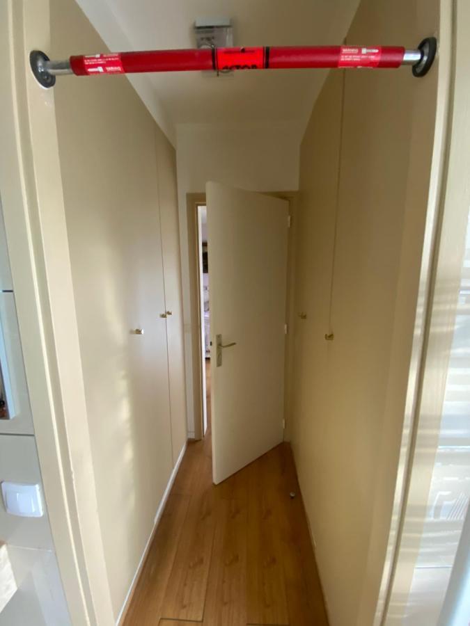 Magnifique Appart Standing Face Mer Centre A Pied Apartment Deauville Bagian luar foto