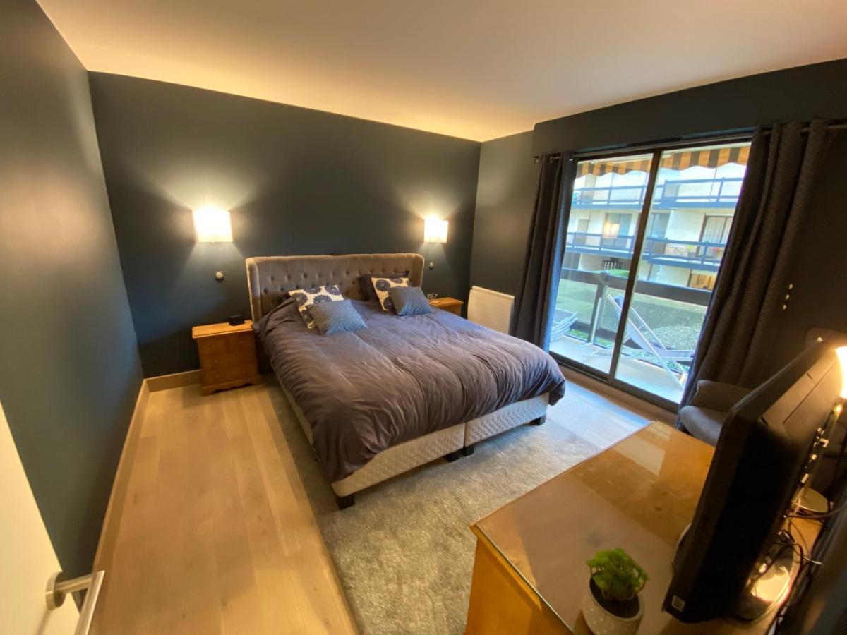 Magnifique Appart Standing Face Mer Centre A Pied Apartment Deauville Bagian luar foto