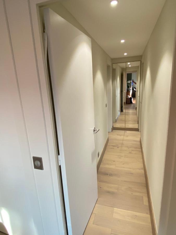 Magnifique Appart Standing Face Mer Centre A Pied Apartment Deauville Bagian luar foto