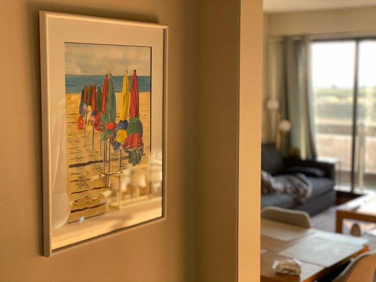 Magnifique Appart Standing Face Mer Centre A Pied Apartment Deauville Bagian luar foto