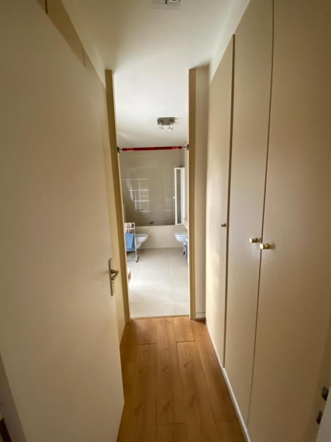 Magnifique Appart Standing Face Mer Centre A Pied Apartment Deauville Bagian luar foto